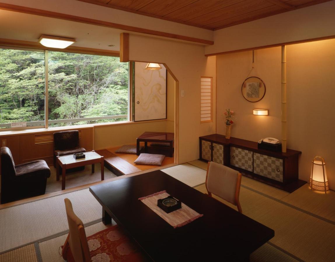 Shima Yamaguchikan Nakanojo Exterior foto