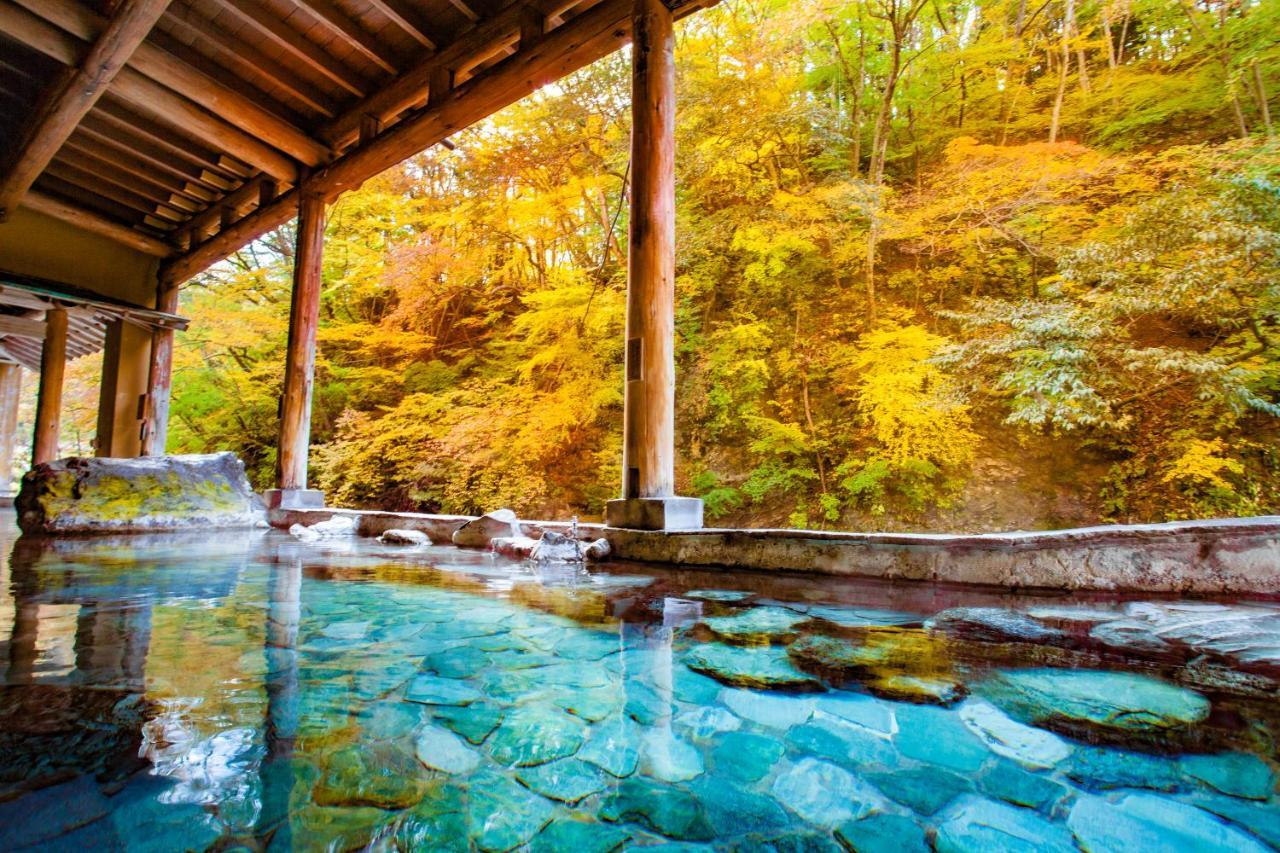 Shima Yamaguchikan Nakanojo Exterior foto