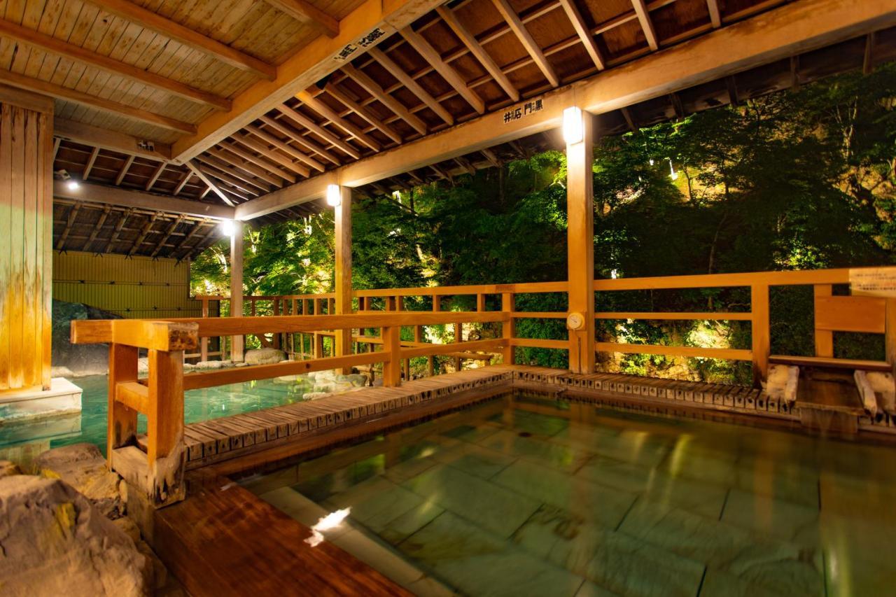 Shima Yamaguchikan Nakanojo Exterior foto