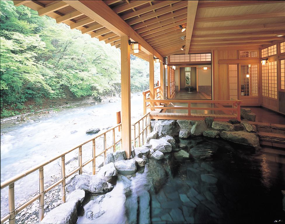 Shima Yamaguchikan Nakanojo Exterior foto
