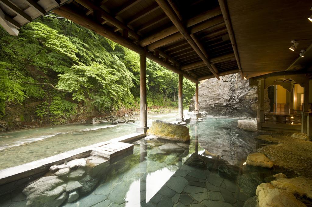 Shima Yamaguchikan Nakanojo Exterior foto