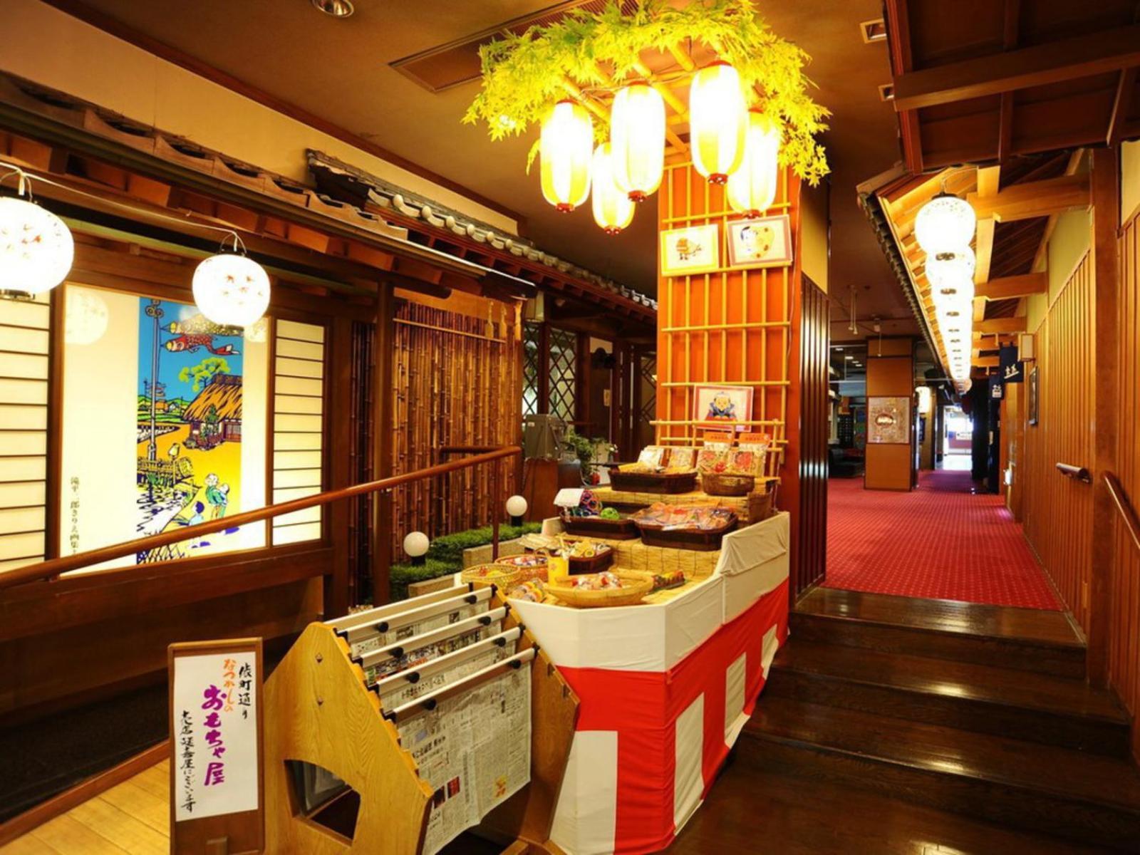Shima Yamaguchikan Nakanojo Exterior foto