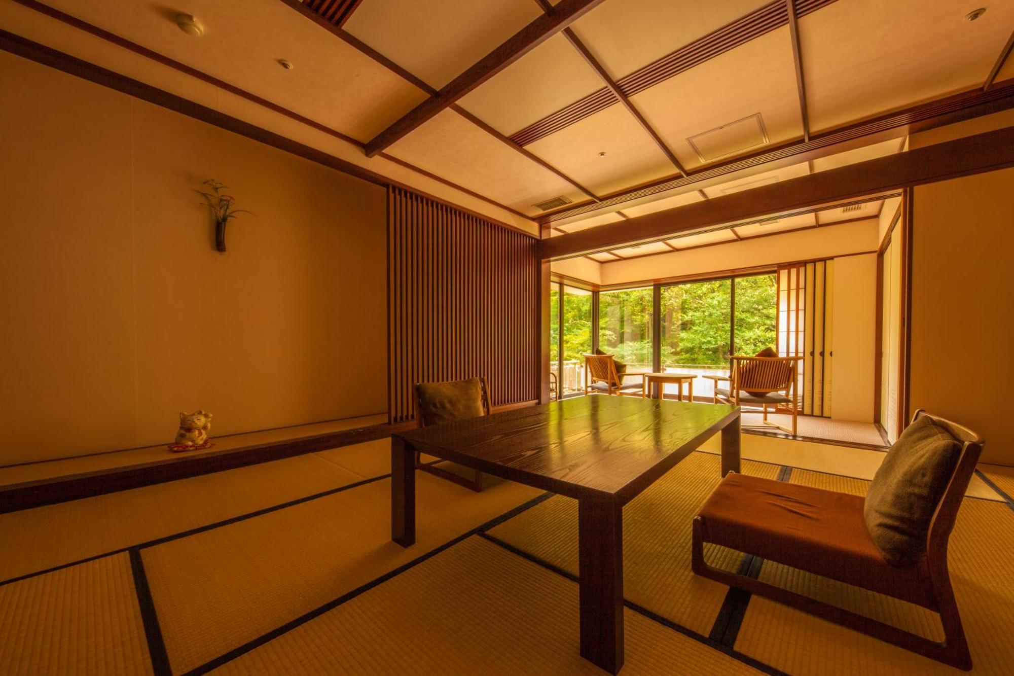 Shima Yamaguchikan Nakanojo Exterior foto