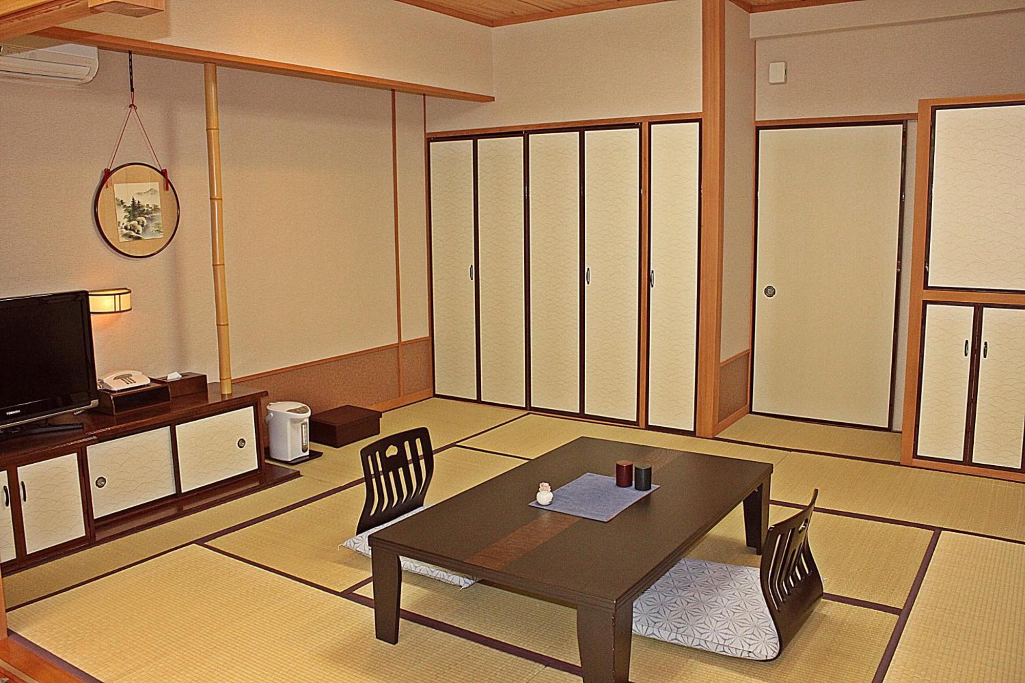 Shima Yamaguchikan Nakanojo Exterior foto