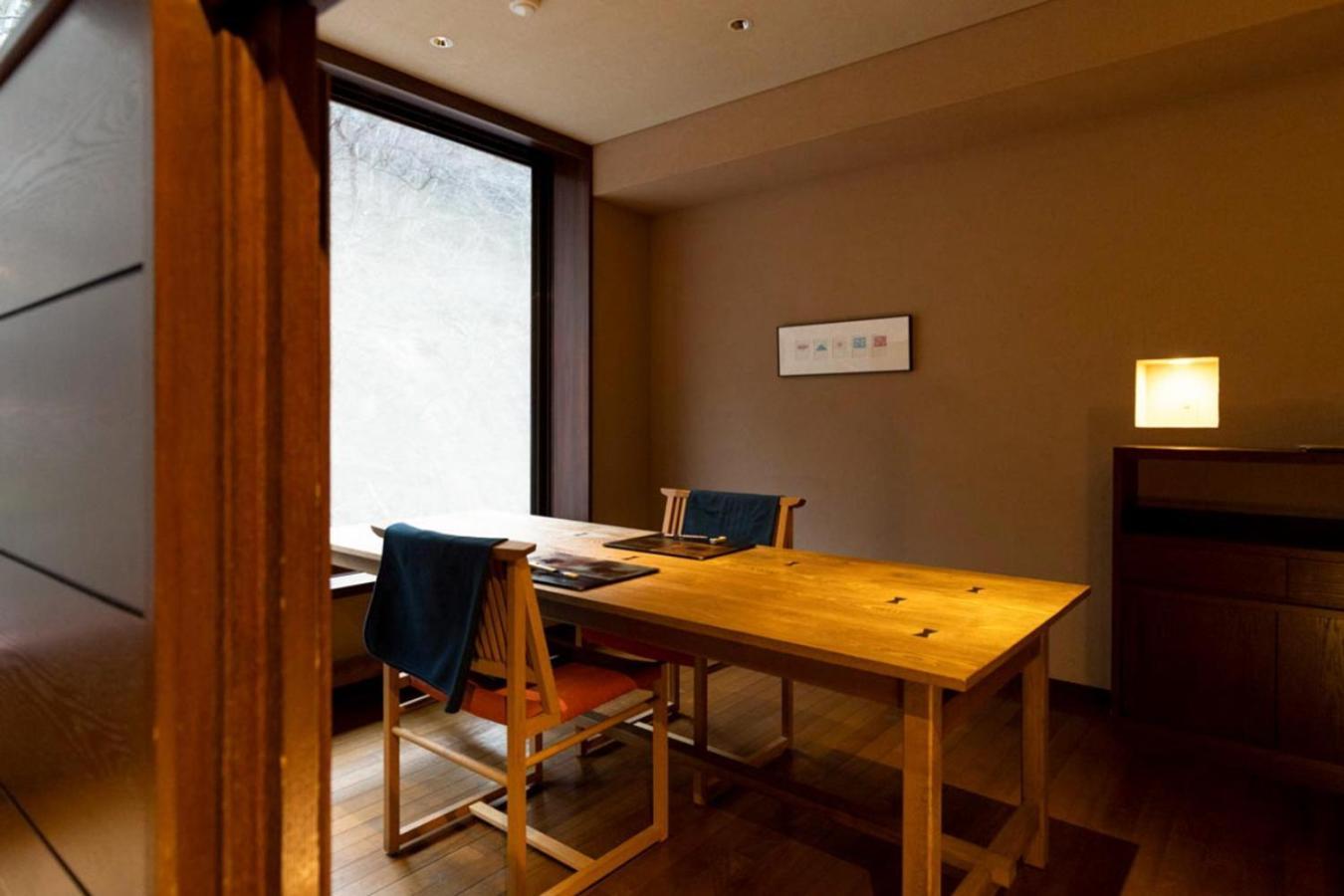 Shima Yamaguchikan Nakanojo Exterior foto