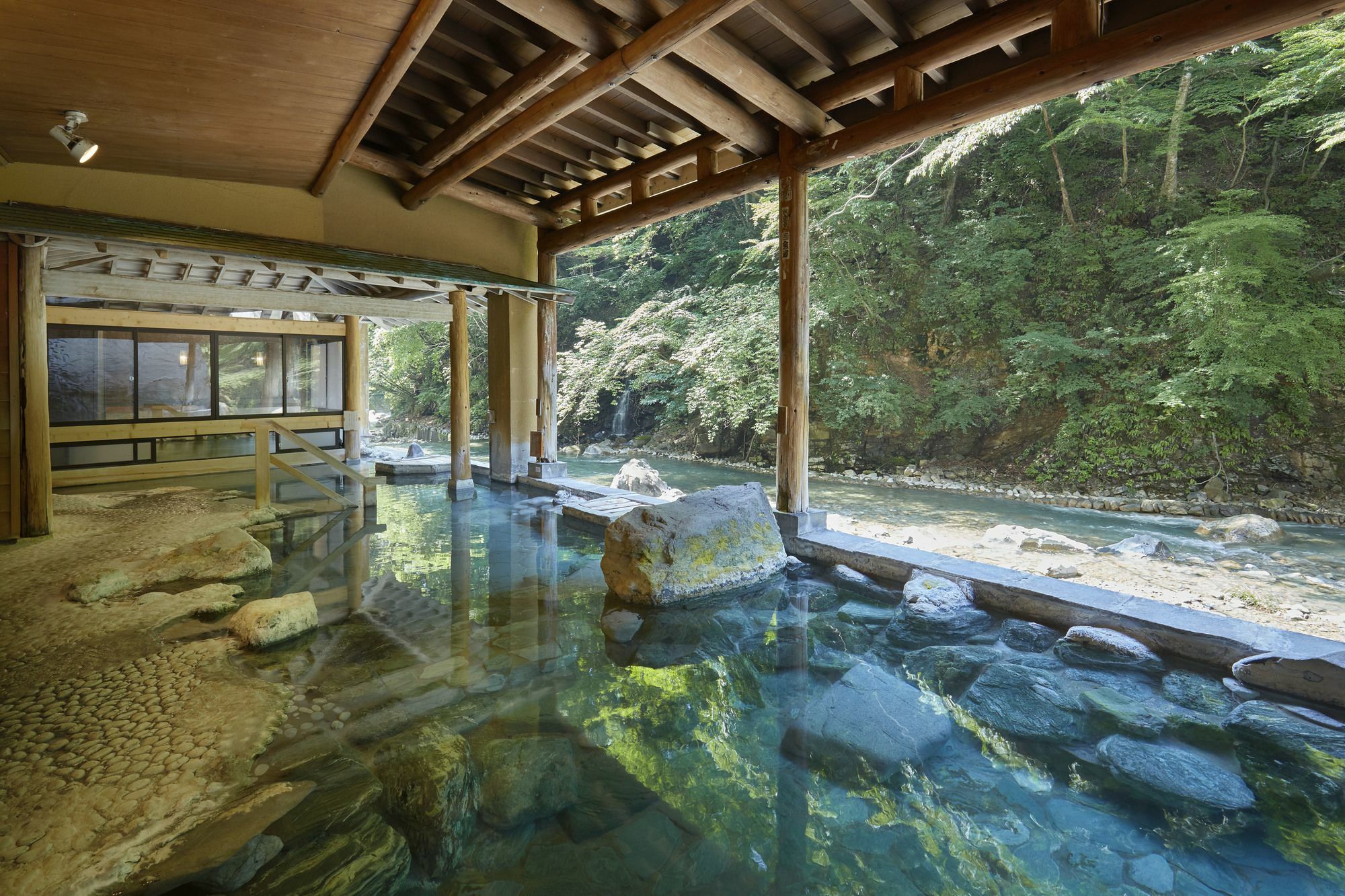Shima Yamaguchikan Nakanojo Exterior foto