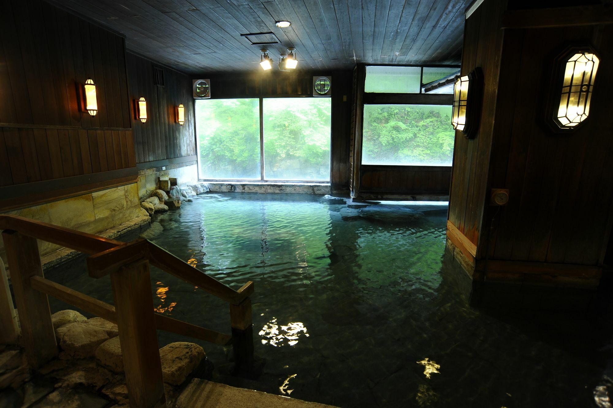 Shima Yamaguchikan Nakanojo Exterior foto